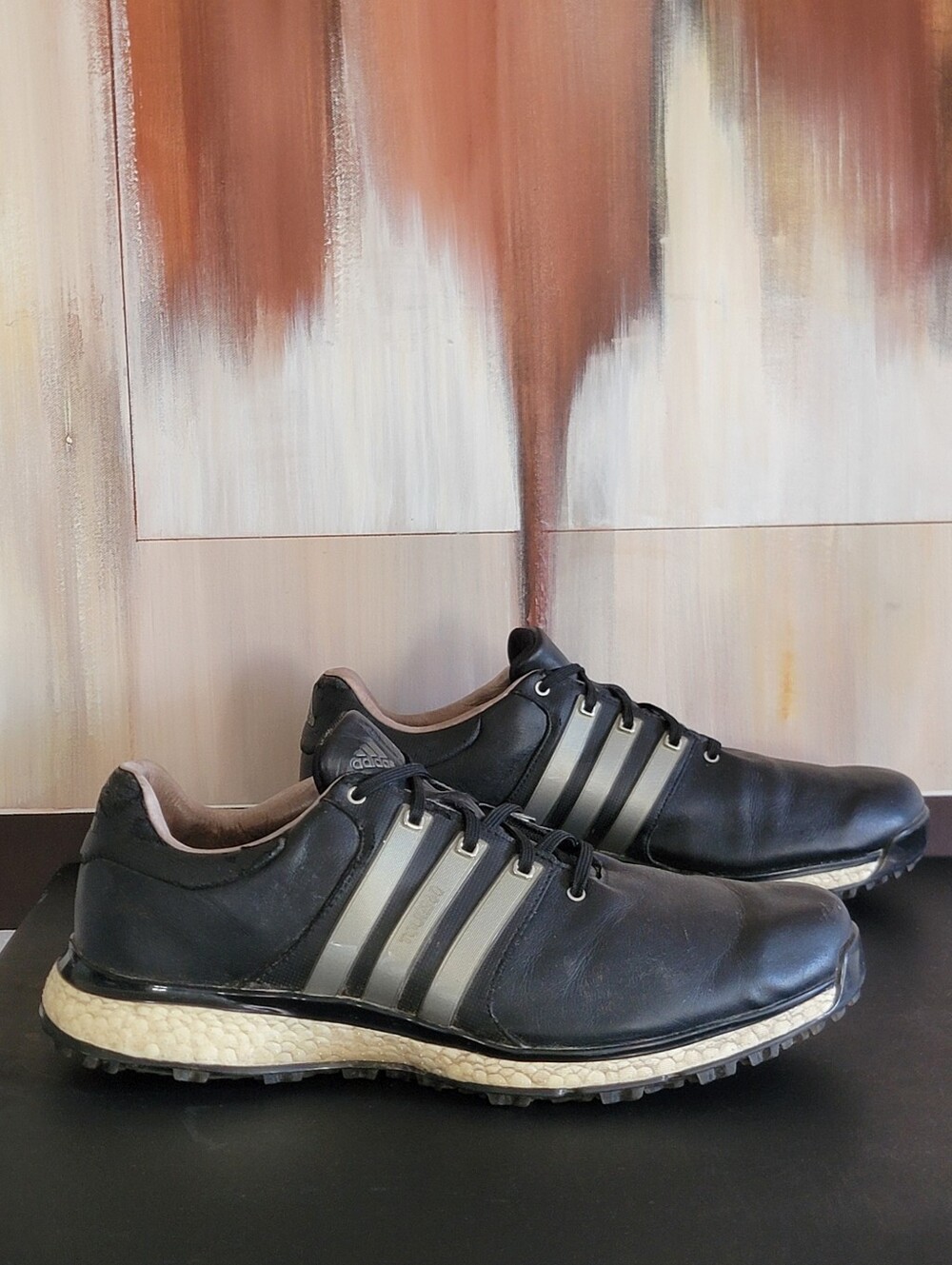 Adidas Tour360 XT-SL Golf Shoes Men's Size 11.5 Spikeless